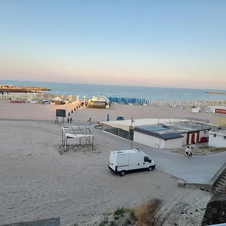 Apartmán Apolonia Cata Si Miha Eforie Nord