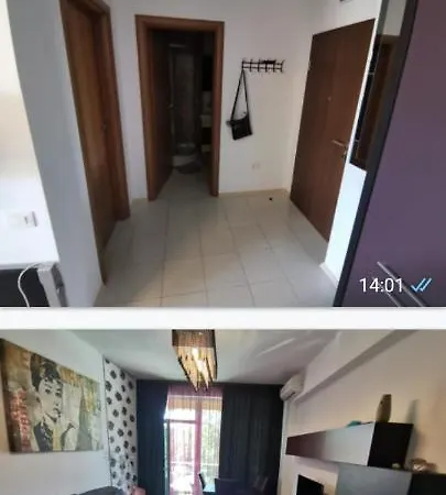 شقة Apolonia Cata Si Miha إيفوري نورد