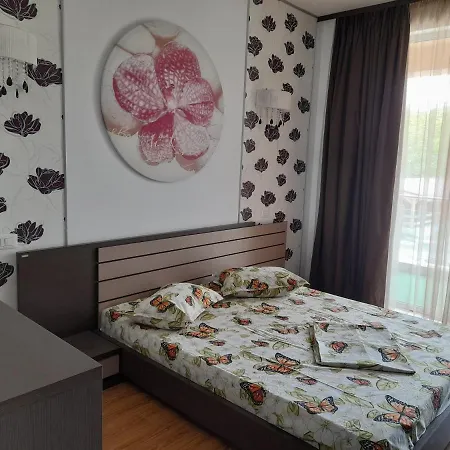 Apartament Apolonia Cata Si Miha Eforie Nord