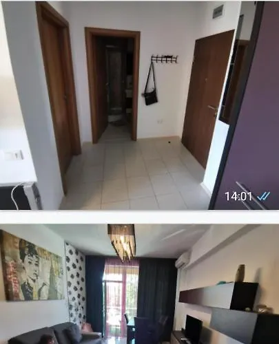 Apartment Apolonia Cata Si Miha Eforie Nord