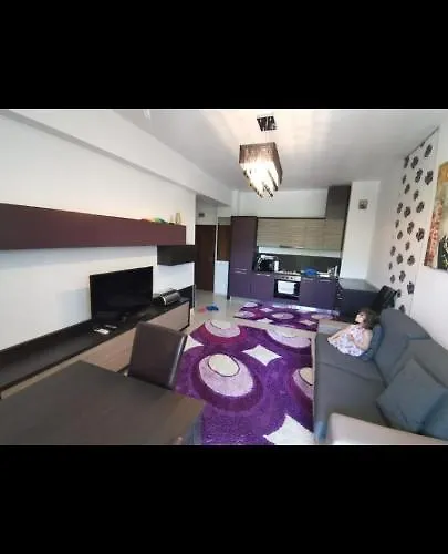 Apolonia Cata Si Miha Apartment