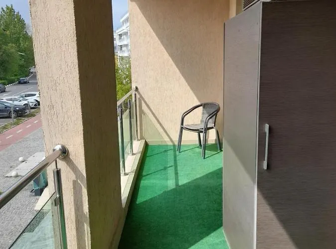 Apartment Apolonia Cata Si Miha Eforie Nord