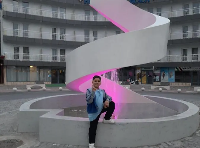 Apolonia Cata Si Miha Apartment